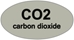 DISS NIPPLE CO2 to 1/4" M - 1083-4