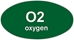 CGA 540 CYLINDER VALVE HT NUT O2 - 544HT