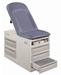Brewer Basic Exam Table with Tilt and Warmer - 4001