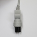 ECG Cable AAMI One-Piece 5-Lead Snap - ML-EA002S5A