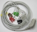 ECG Cable Philips One-Piece 5-Lead Pinch - ML-EA023C5A