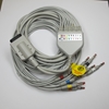 EKG Cable 10-Lead with 4mm Banana - Burdick Atria 