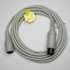 IBP Interface Cable - AAMI to Abbott 