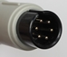 IBP Interface Cable - AAMI to Edwards - ML-X0015C