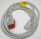 IBP Interface Cable - GE to Utah 