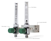 Maxtec Blender Buddy Flowmeters for BioMed Devices, Impact, and Ohio 
