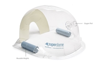 NICU Disposable O2 Domes - SuperDome Sample - R300P07 