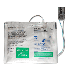 Skintact Adult Pre-Connect Philips Agilent Heartstart Pads - Box of 10 - DF27NC