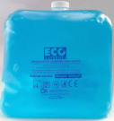 Skintact ECO SuperGel Ultrasound Gel - Case of 4 Bags with Bottle 