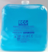 Skintact ECO SuperGel Ultrasound Gel - Case of 4 Bags with Bottle - 10746