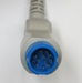 SpO2 Extension Cable - HP / Agilent to Nellcor (OXI) - ML-S0003OX-L