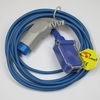 SpO2 Extension Cable - HP / Agilent to Nellcor (OXI) 