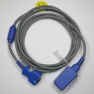 SpO2 Extension Cable - Nellcor OxiMax 