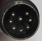 SpO2 Sensor Adult Ear Clip with Vet Lingual Adapter - Datascope probe