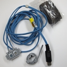 SpO2 Sensor Forehead / Neonatal Wrap (detachable) - Datascope 