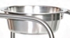Stainless Steel 7 qt. Bowl only for Ring Stands 