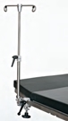 Uni-Pole IV Pole Attachment for Surgery Tables 