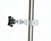 Universal Clamp for IV Poles 