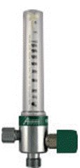 Amvex Tube Style O2 Flowmeter 