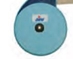 GE Corometrics Fetal Tocodynamic Button Style Transducer - FM10840