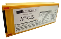 Medical Battery for Physio-Control Lifepak 500 3005380-025 