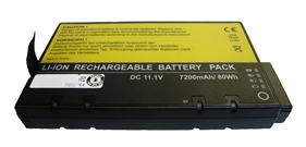 Medical Battery for Philips Intellivew MP20, MP30, MP40, MP50, MP60, MP70 