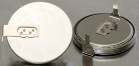 Medical Memory Clock Battery for Datascope Vista, MAC 1000, 1100, 1200 