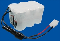Medical Battery for Nellcor N-100 Pulse Oximeter 