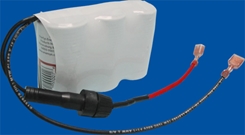 Medical Battery for Nellcor N-200 Pulse Oximeter Pack Battery 