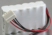 Medical Battery for Burdick Atria Series EKG 