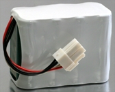 Medical Battery for Nihon Kohden OPV-1500 Monitor NKB-302 